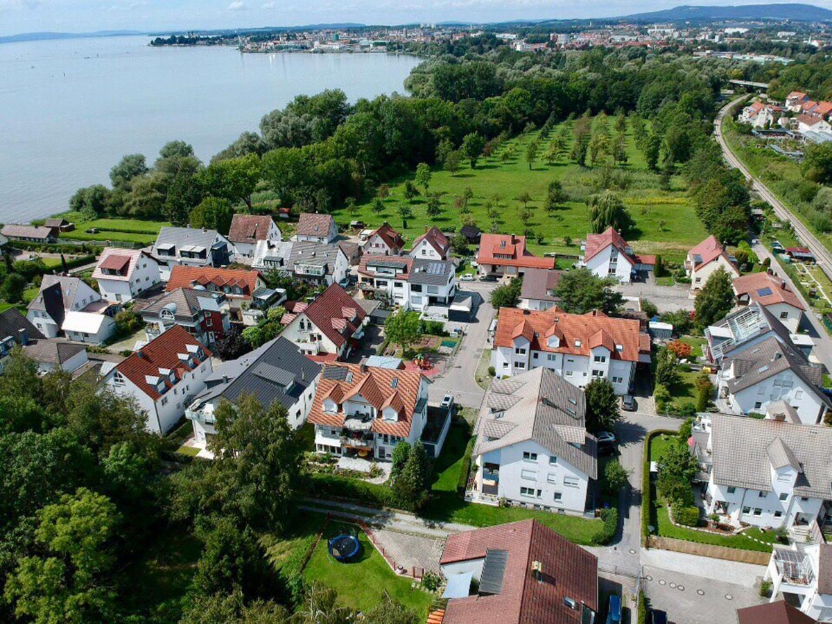 Ferien-Apartment Eisvogel Im Naturschutzgebiet Mit Privatstrand FDH Buitenkant foto