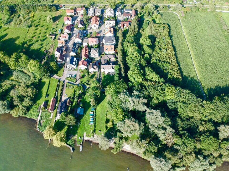 Ferien-Apartment Eisvogel Im Naturschutzgebiet Mit Privatstrand FDH Buitenkant foto